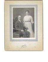 Unidentified couple